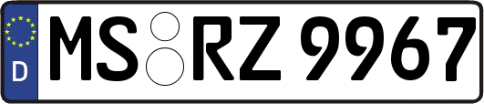 MS-RZ9967