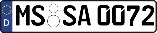 MS-SA0072