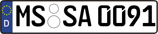 MS-SA0091