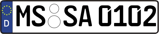 MS-SA0102