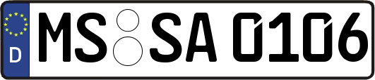 MS-SA0106