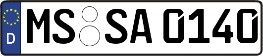 MS-SA0140