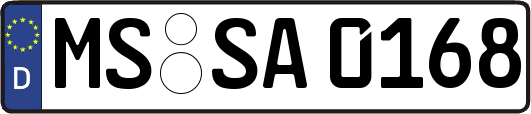 MS-SA0168