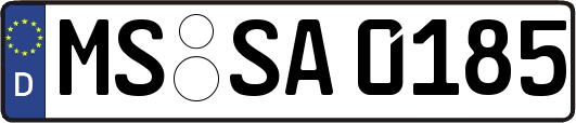 MS-SA0185