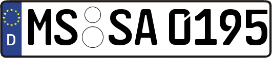 MS-SA0195