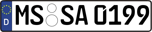 MS-SA0199
