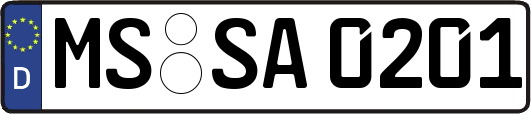 MS-SA0201