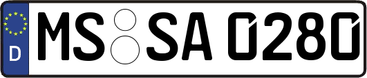 MS-SA0280