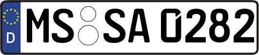 MS-SA0282