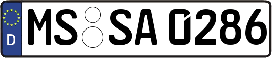 MS-SA0286