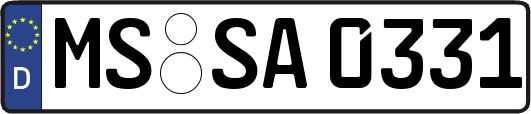 MS-SA0331