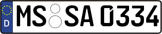 MS-SA0334