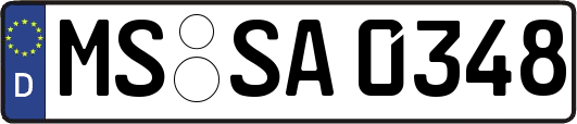 MS-SA0348