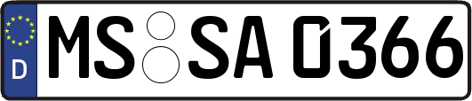 MS-SA0366
