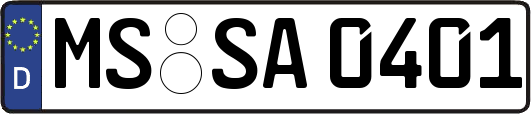 MS-SA0401