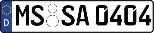 MS-SA0404