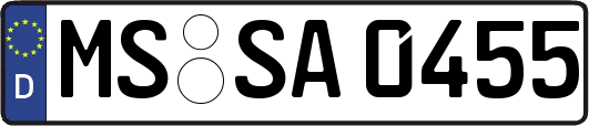 MS-SA0455