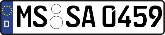 MS-SA0459
