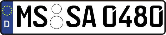 MS-SA0480