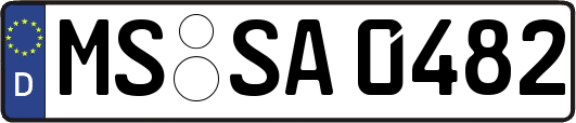 MS-SA0482