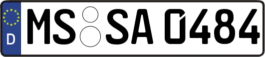 MS-SA0484
