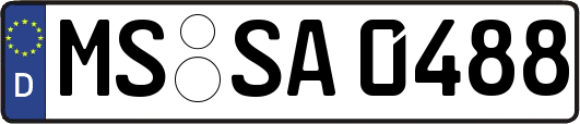 MS-SA0488
