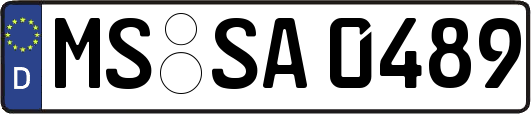 MS-SA0489