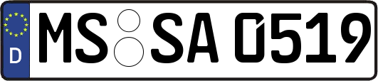 MS-SA0519