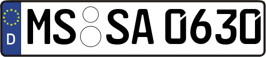 MS-SA0630