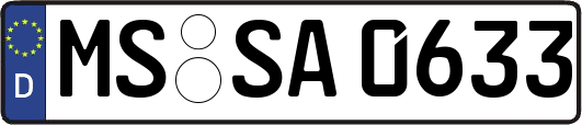 MS-SA0633
