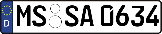 MS-SA0634
