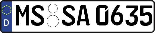 MS-SA0635