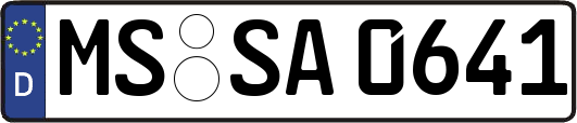 MS-SA0641