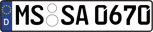 MS-SA0670