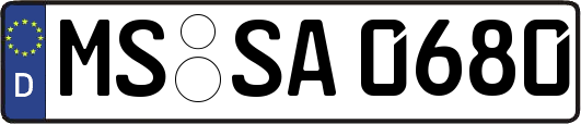 MS-SA0680