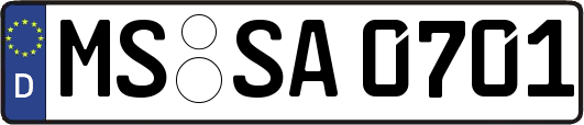 MS-SA0701