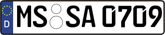 MS-SA0709