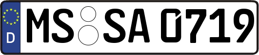 MS-SA0719