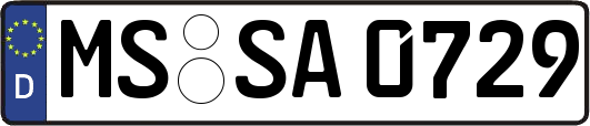 MS-SA0729