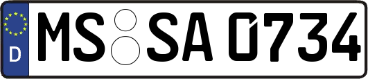 MS-SA0734