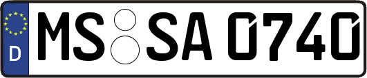 MS-SA0740