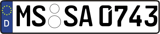 MS-SA0743