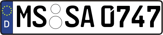MS-SA0747