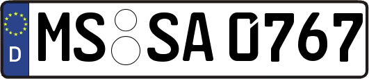 MS-SA0767