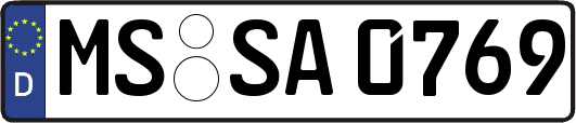 MS-SA0769