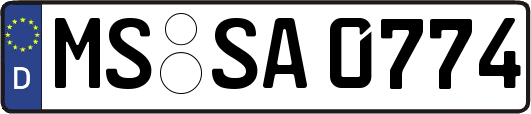 MS-SA0774