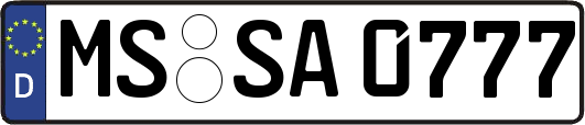 MS-SA0777