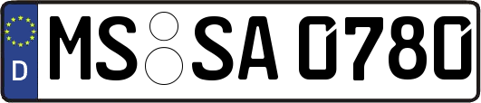 MS-SA0780