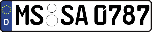 MS-SA0787