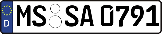 MS-SA0791